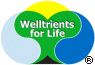 Welltrients for Life, Inc. Where Wellness & Nutrients come Together. Do not be Brain Dead be Be Welltrient Smart